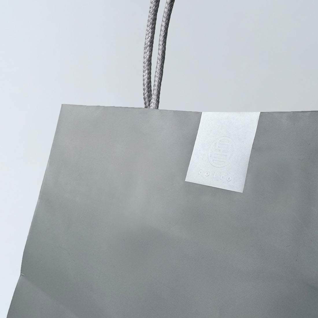 Carrying bag (with sticker)