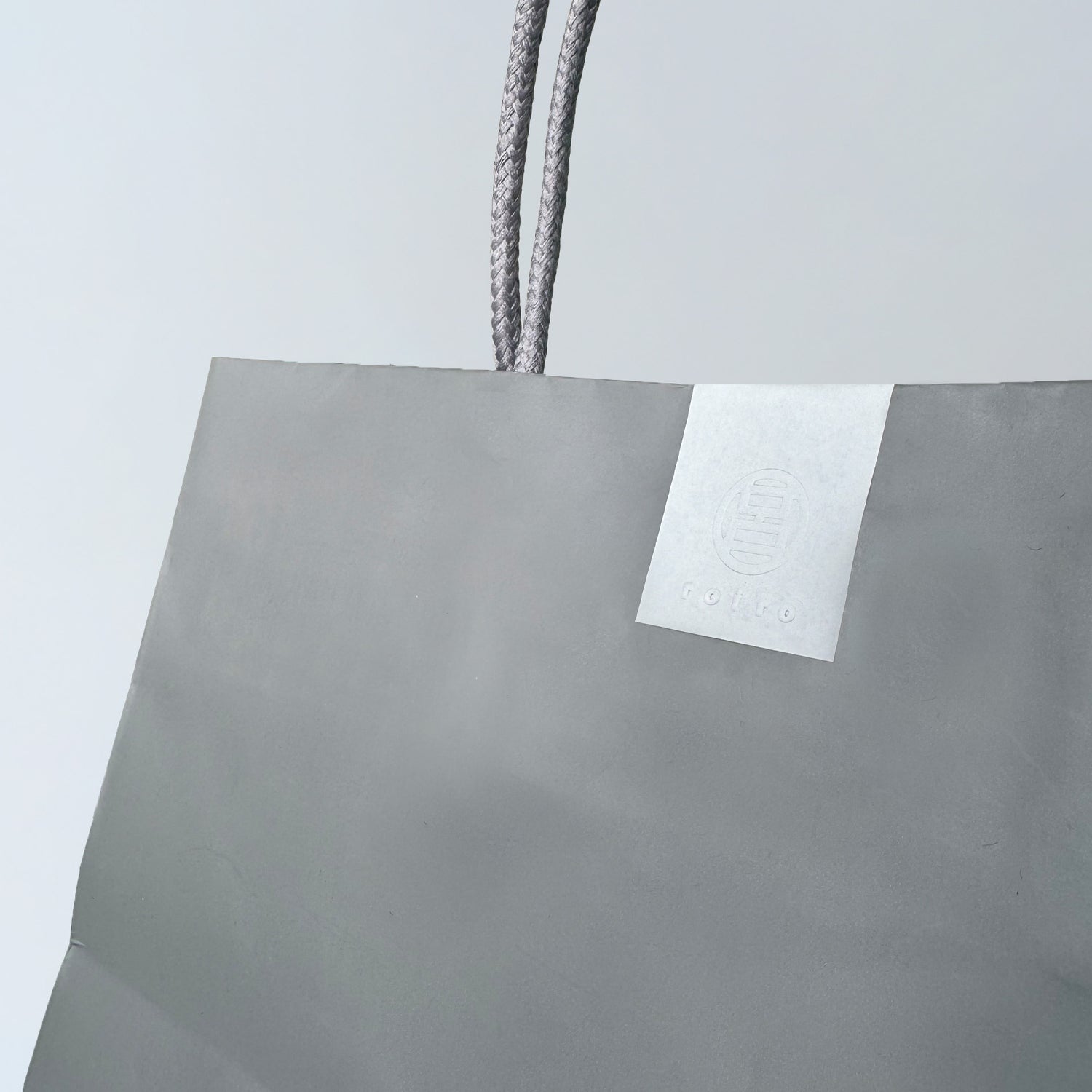 Carrying bag (with sticker)