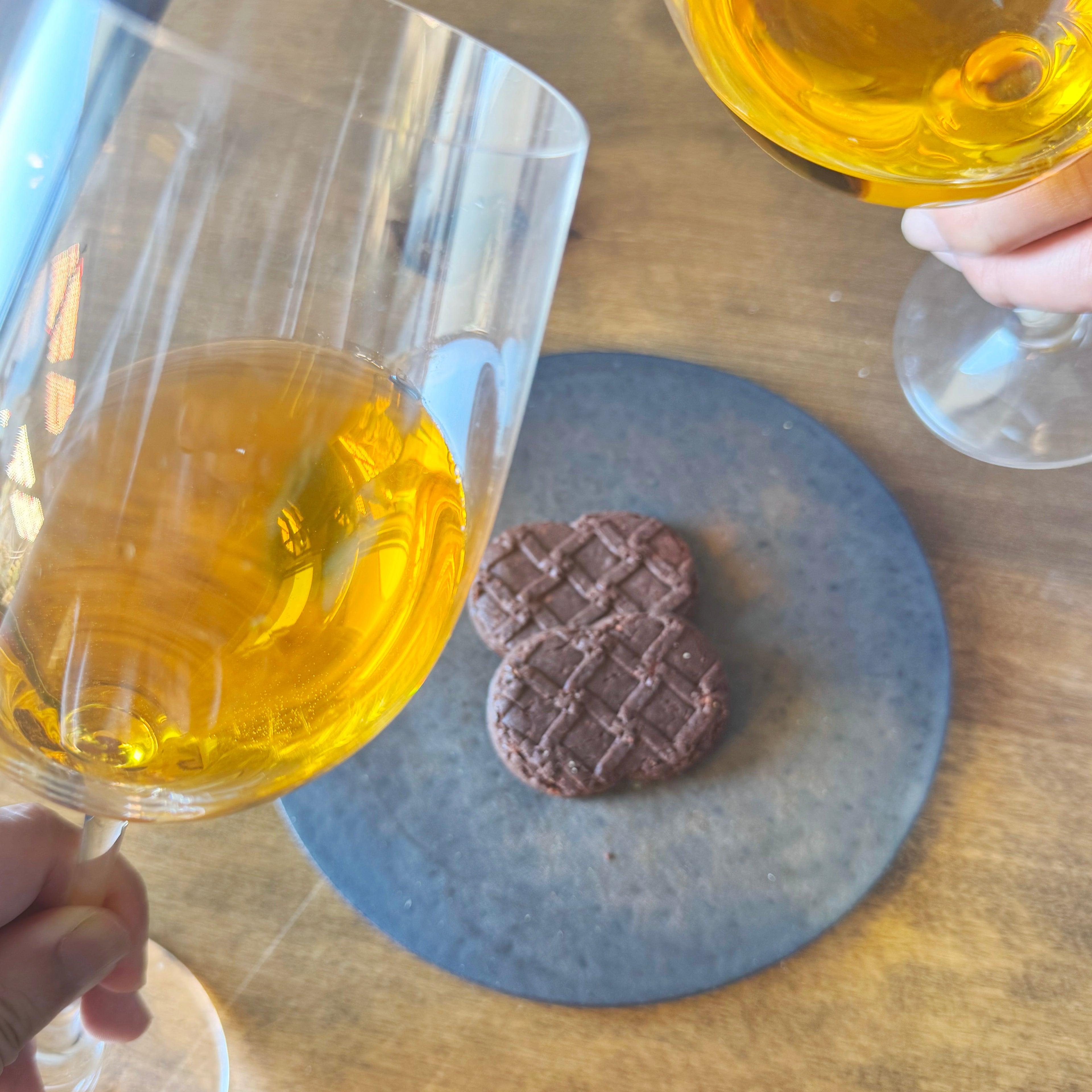 Parmigiano-Reggiano Biscuits (24 pieces)