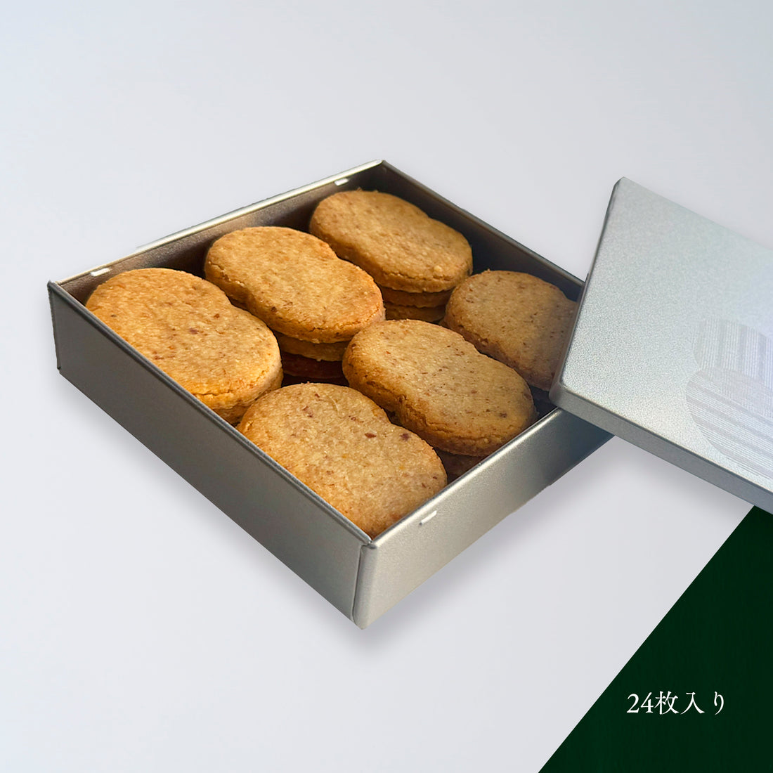 パルミジャーノ・レッジャーノ ビスキュイ（24枚入・42枚入）