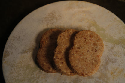 Parmigiano-Reggiano Biscuits (24 pieces)